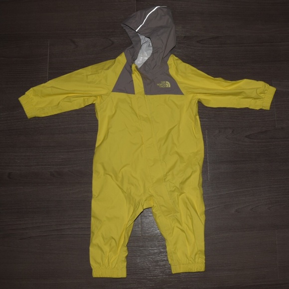 The North Face Other - The North Face baby windbreaker